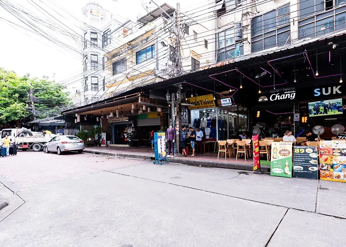 Lejlighed The Hidden Kaaosan Bangkok