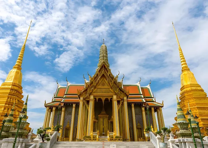 The Hidden Kaaosan Bangkok