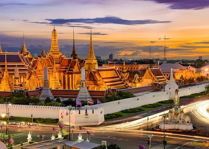 The Hidden Kaaosan * Bangkok